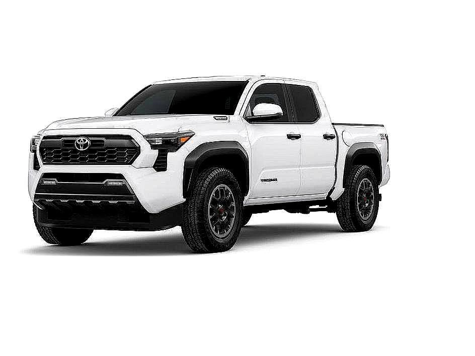new 2025 Toyota Tacoma Hybrid car, priced at $50,334