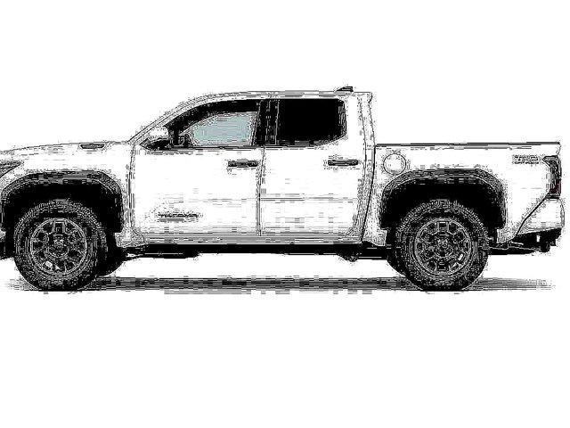 new 2025 Toyota Tacoma Hybrid car, priced at $51,493