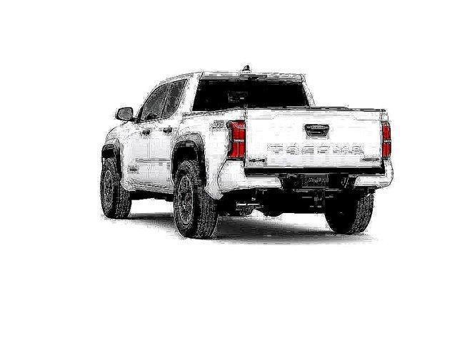 new 2025 Toyota Tacoma Hybrid car, priced at $50,334