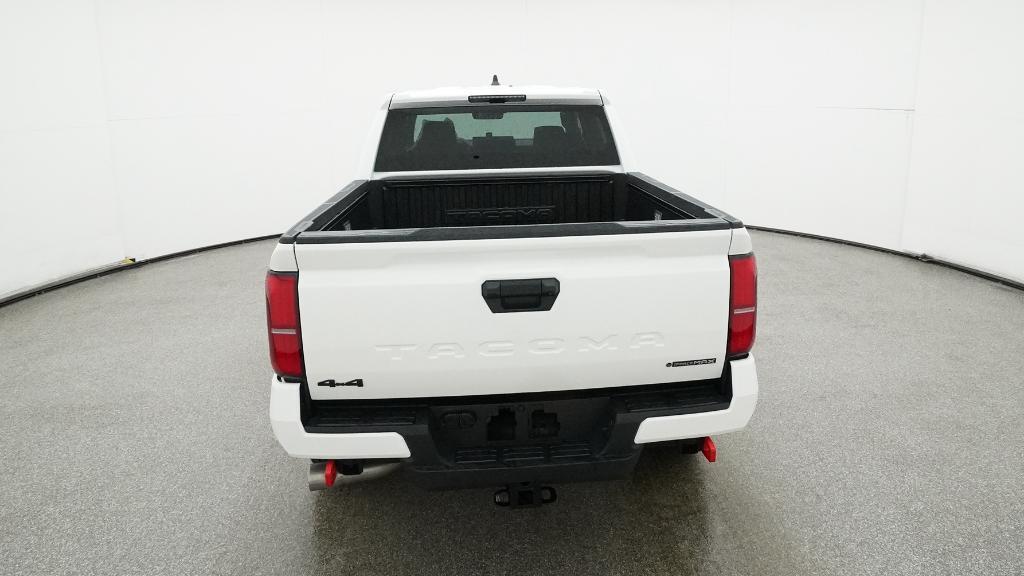new 2025 Toyota Tacoma Hybrid car, priced at $52,993