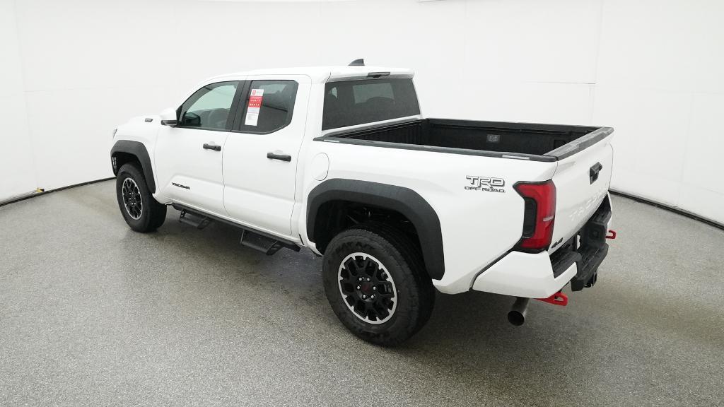new 2025 Toyota Tacoma Hybrid car, priced at $52,993