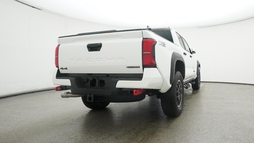 new 2025 Toyota Tacoma Hybrid car, priced at $52,993