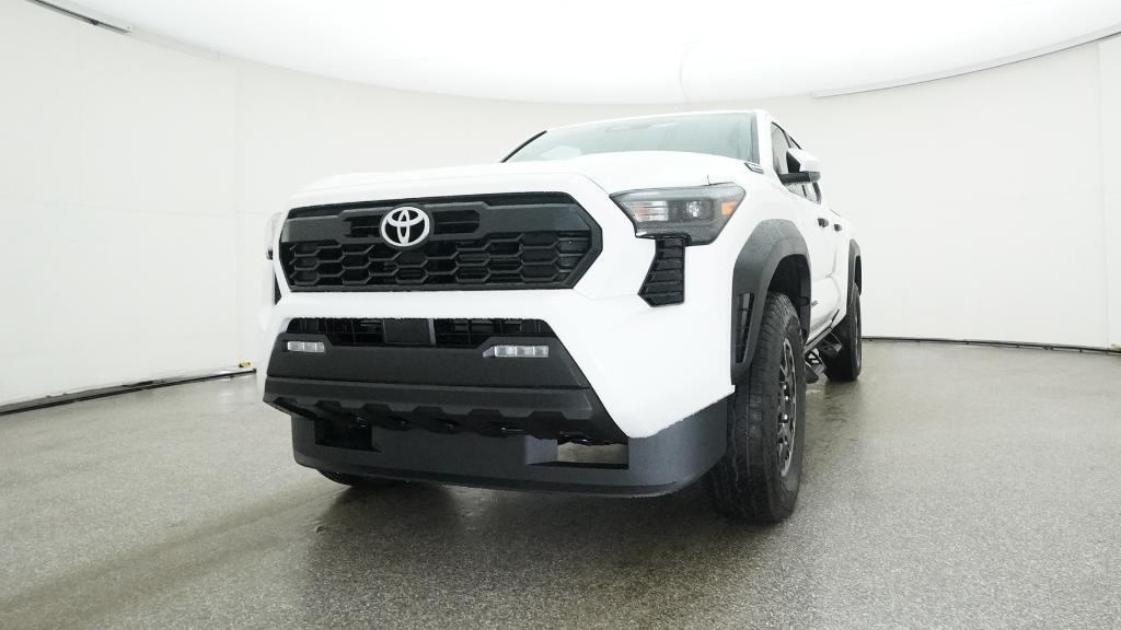 new 2025 Toyota Tacoma Hybrid car, priced at $52,993