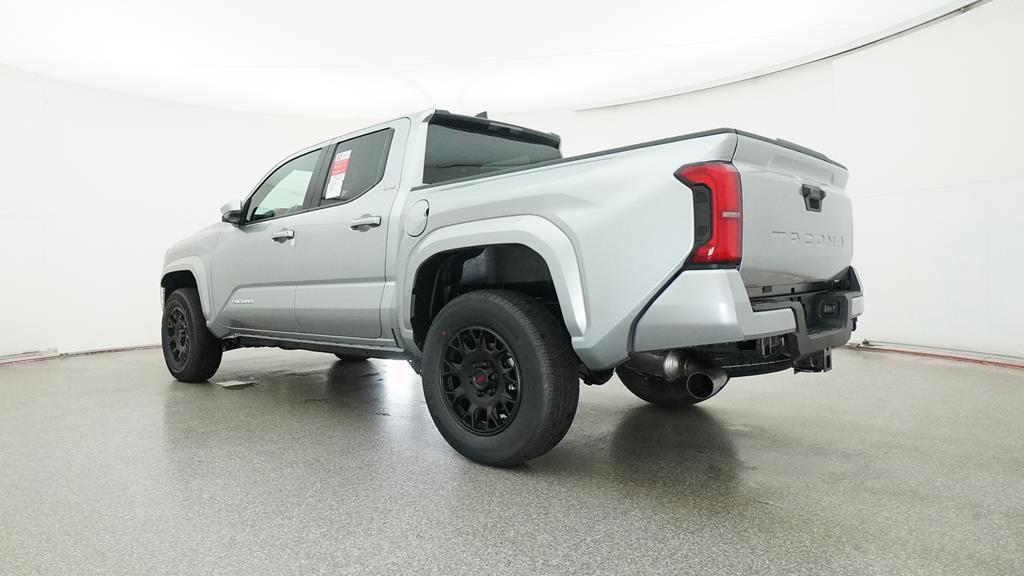 new 2025 Toyota Tacoma car, priced at $41,750