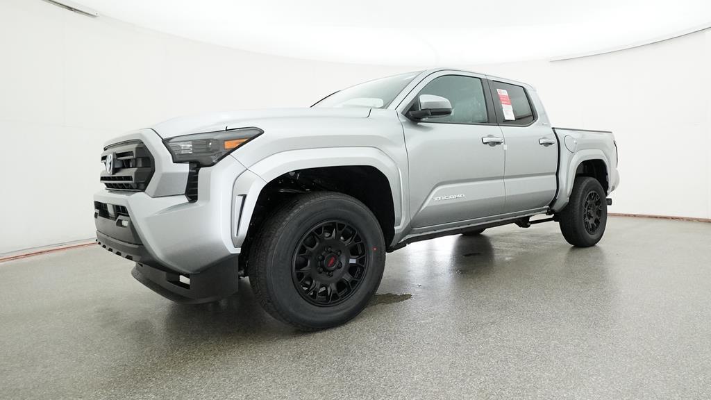 new 2025 Toyota Tacoma car, priced at $41,750