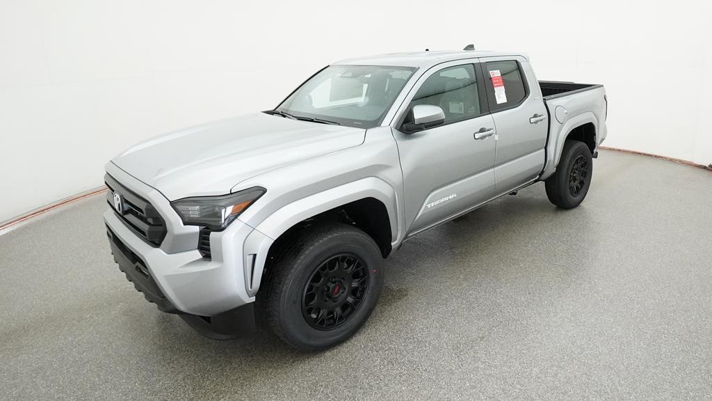 new 2025 Toyota Tacoma car, priced at $41,750