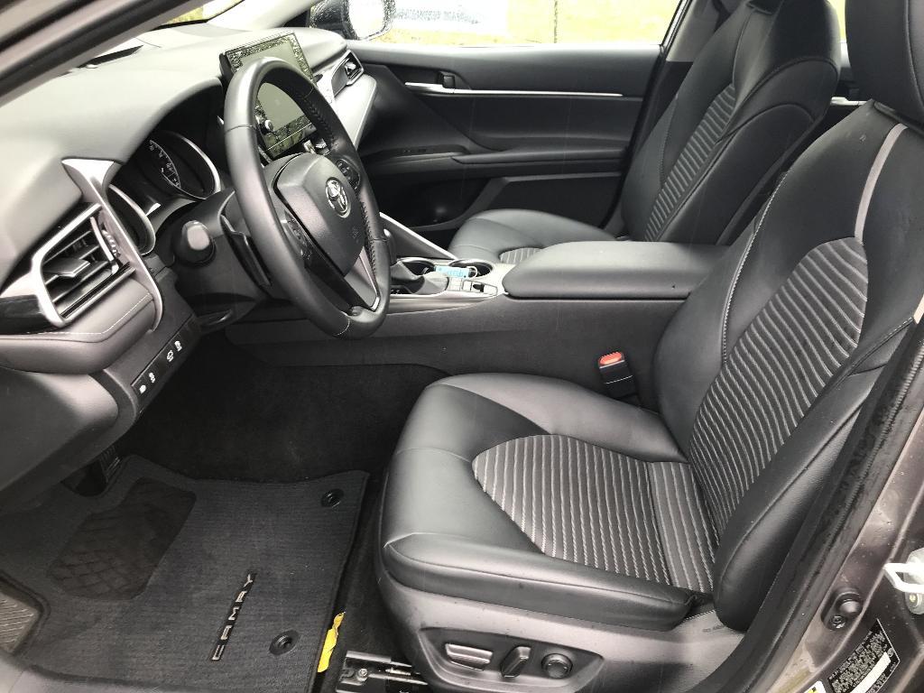 used 2024 Toyota Camry Hybrid car, priced at $31,986