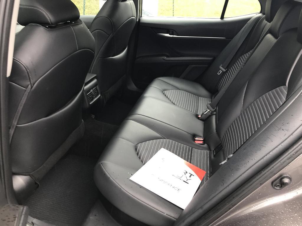 used 2024 Toyota Camry Hybrid car, priced at $31,986