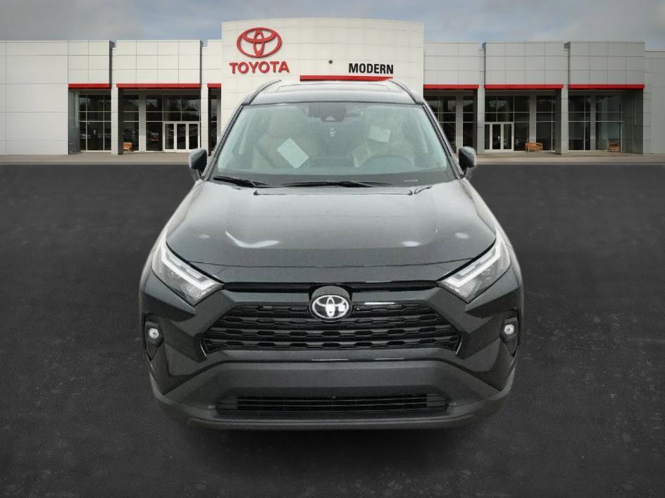 new 2025 Toyota RAV4 Hybrid car, priced at $40,087