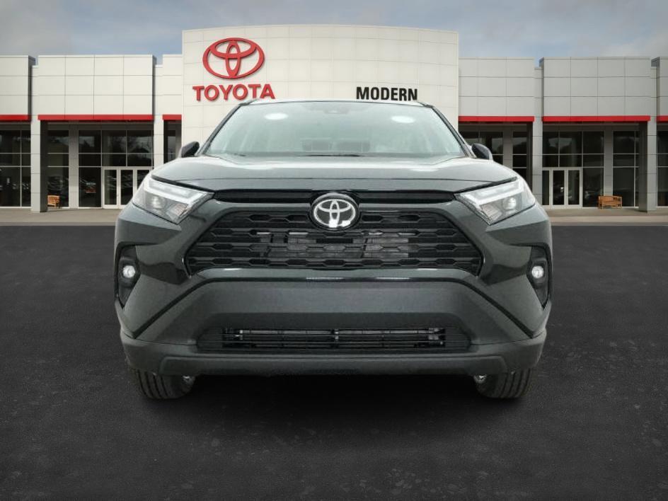 new 2025 Toyota RAV4 Hybrid car, priced at $40,087