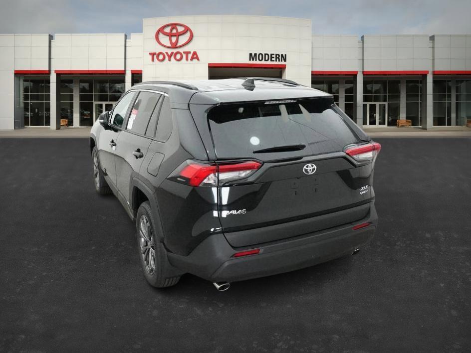 new 2025 Toyota RAV4 Hybrid car, priced at $40,087