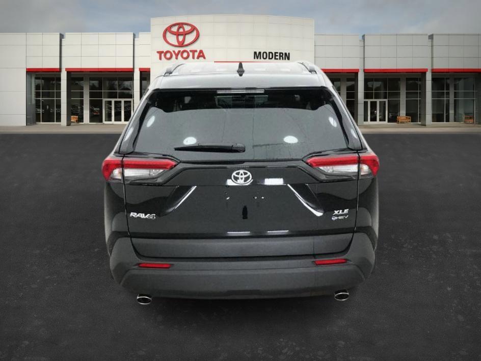 new 2025 Toyota RAV4 Hybrid car, priced at $40,087