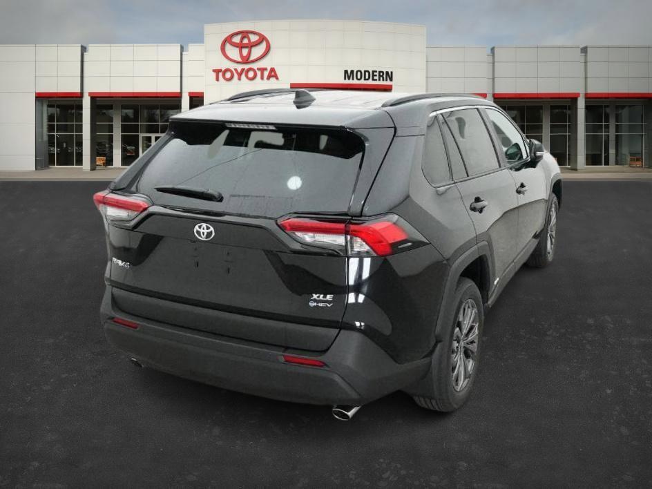 new 2025 Toyota RAV4 Hybrid car, priced at $40,087