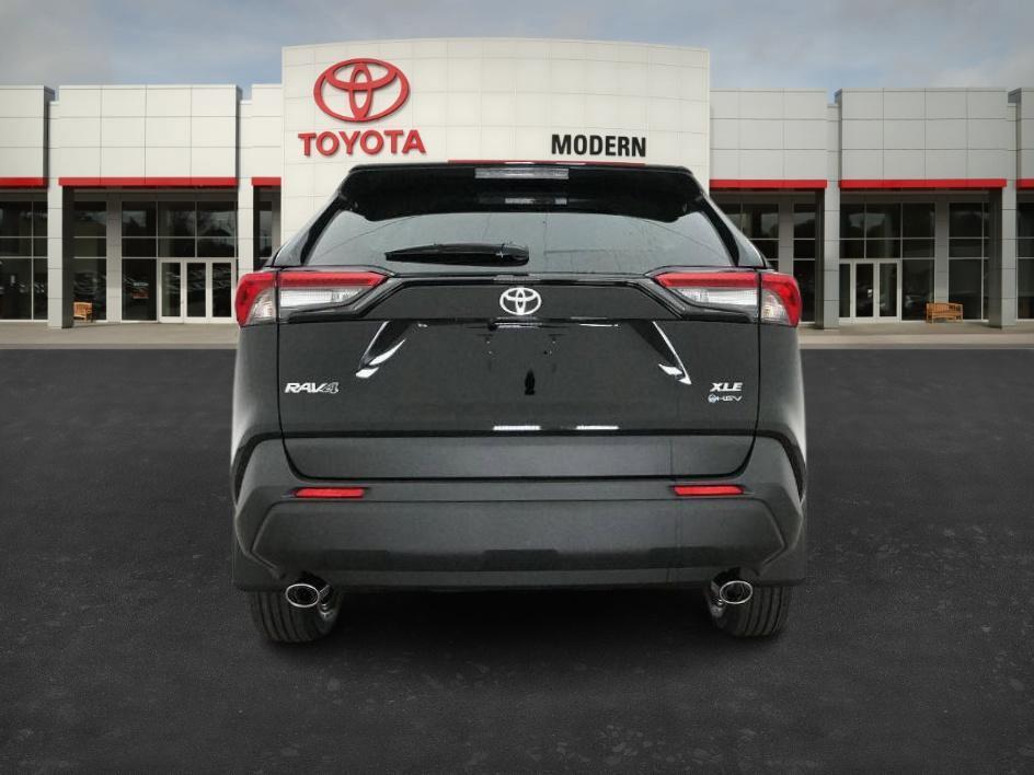 new 2025 Toyota RAV4 Hybrid car, priced at $40,087