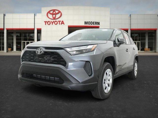 new 2025 Toyota RAV4 car, priced at $33,307