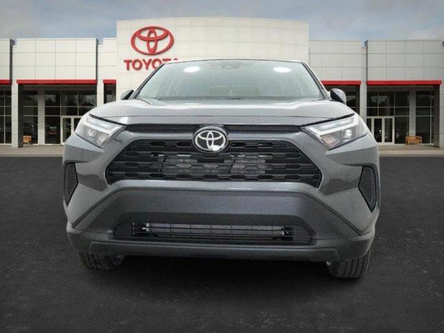 new 2025 Toyota RAV4 car, priced at $33,307