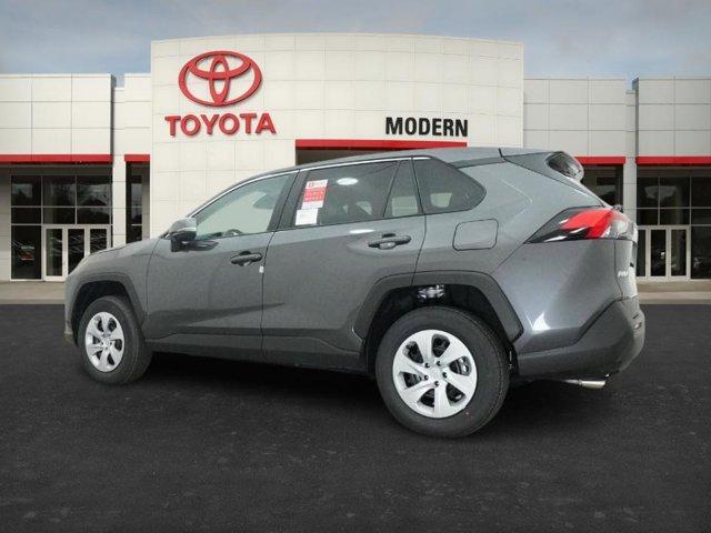 new 2025 Toyota RAV4 car, priced at $33,307