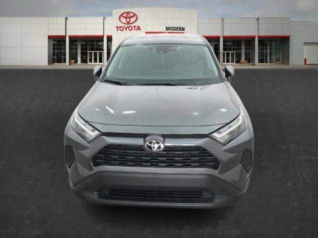 new 2025 Toyota RAV4 car, priced at $33,307