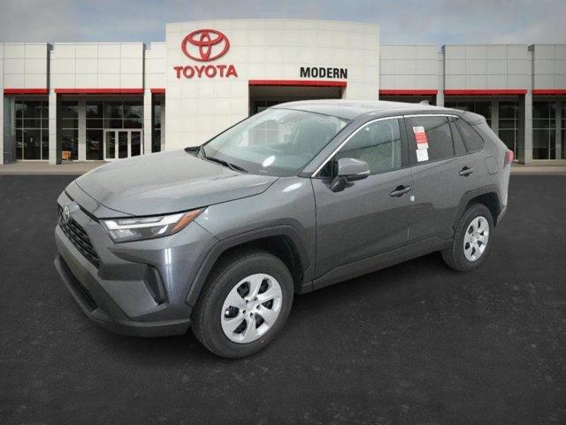 new 2025 Toyota RAV4 car, priced at $33,307