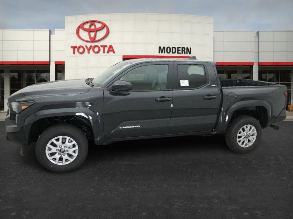 new 2025 Toyota Tacoma car, priced at $38,867