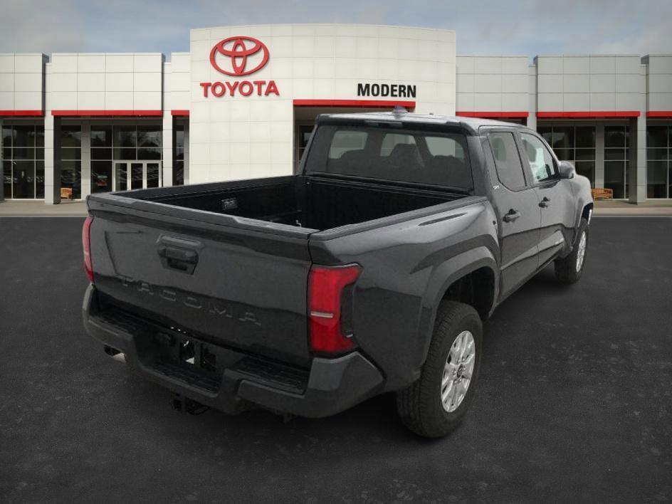 new 2025 Toyota Tacoma car, priced at $38,867