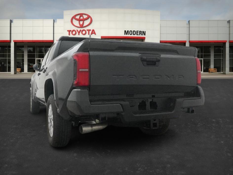 new 2025 Toyota Tacoma car, priced at $38,867