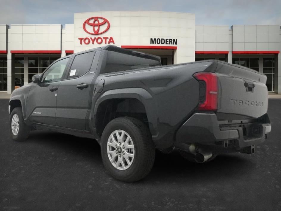 new 2025 Toyota Tacoma car, priced at $38,867