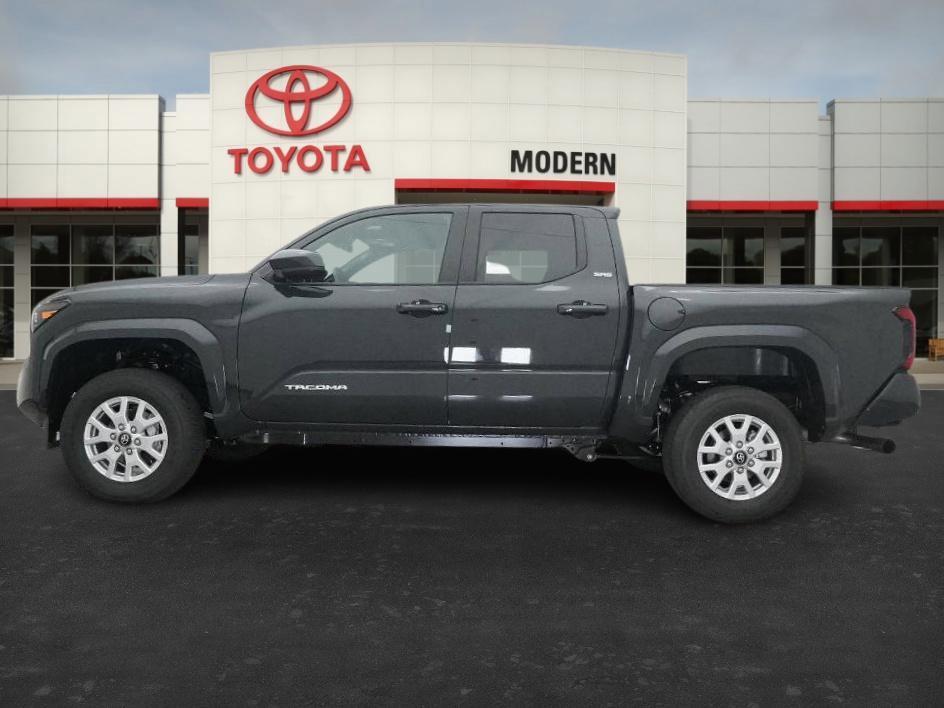 new 2025 Toyota Tacoma car, priced at $38,867