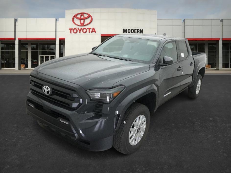 new 2025 Toyota Tacoma car, priced at $38,867