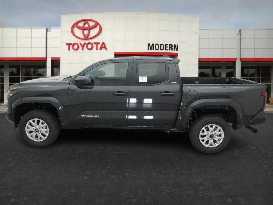 new 2025 Toyota Tacoma car, priced at $38,867