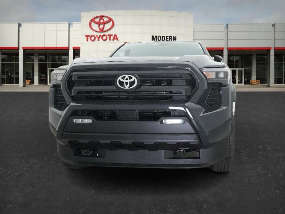 new 2025 Toyota Tacoma car, priced at $38,867
