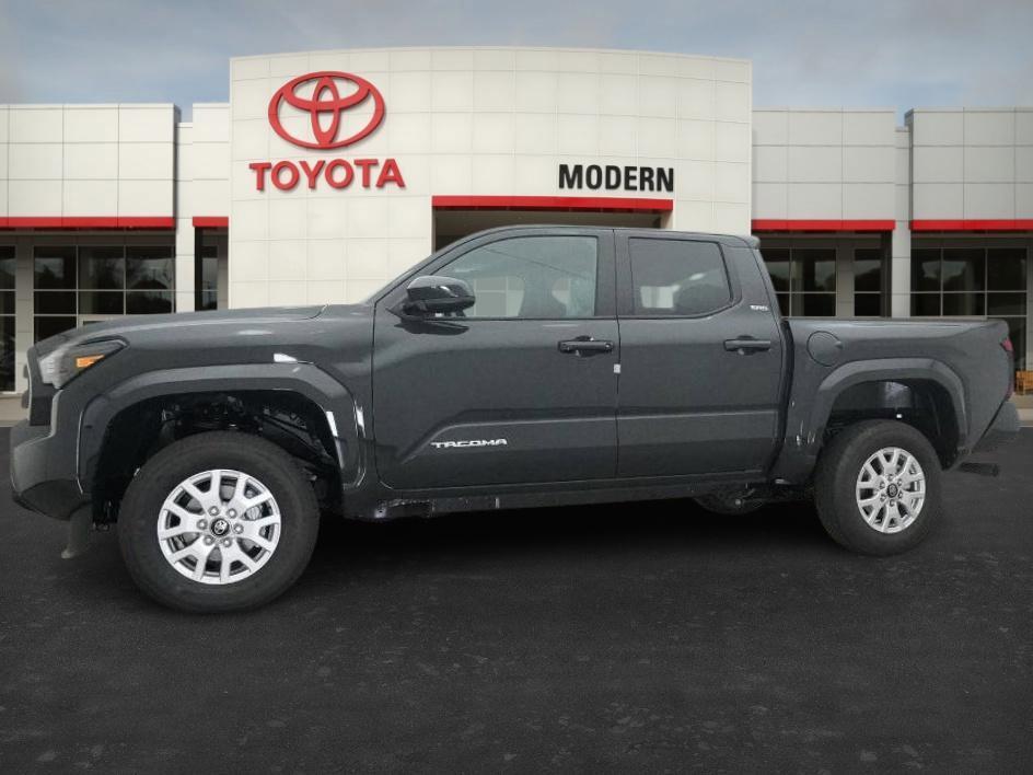 new 2025 Toyota Tacoma car, priced at $38,867