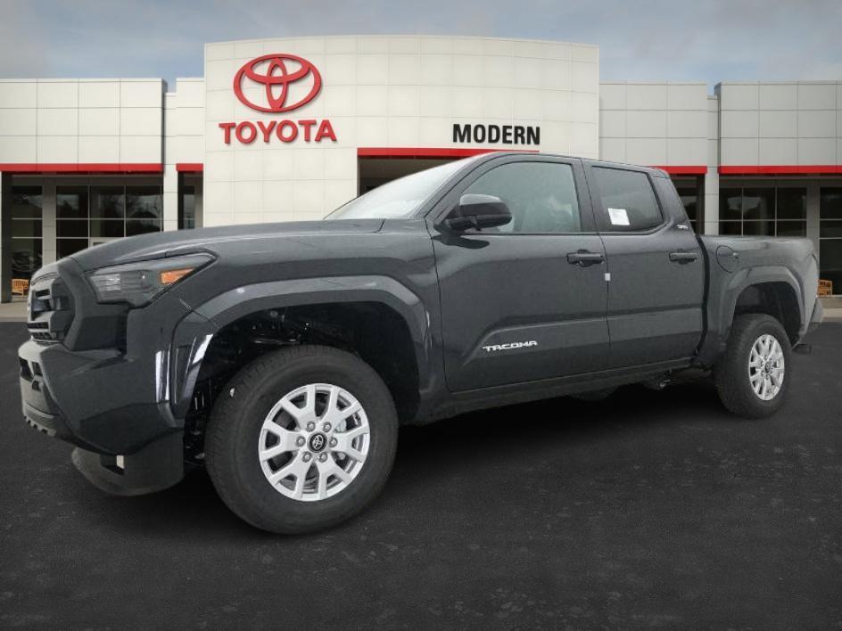 new 2025 Toyota Tacoma car, priced at $38,867