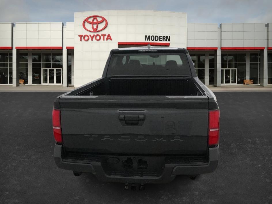 new 2025 Toyota Tacoma car, priced at $38,867