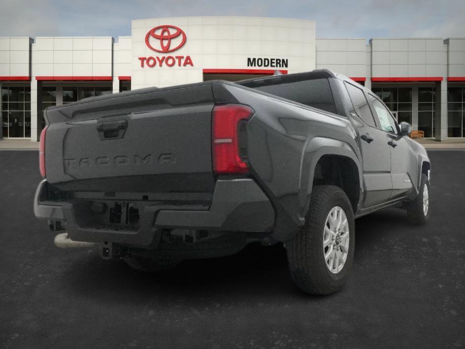 new 2025 Toyota Tacoma car, priced at $38,867
