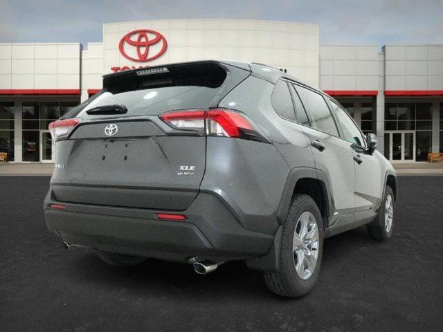 new 2025 Toyota RAV4 Hybrid car, priced at $36,620