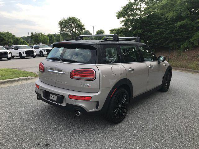 used 2024 MINI Clubman car, priced at $30,991