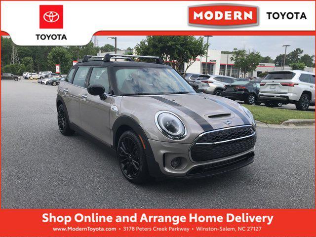 used 2024 MINI Clubman car, priced at $30,991