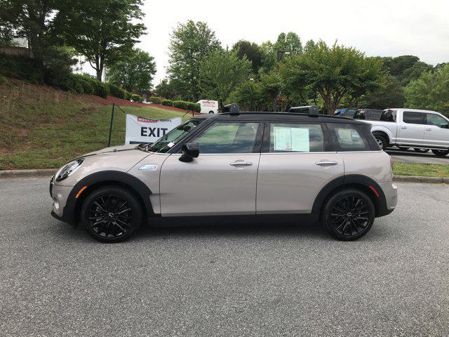 used 2024 MINI Clubman car, priced at $30,991