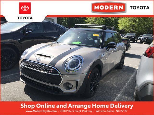 used 2024 MINI Clubman car, priced at $31,834