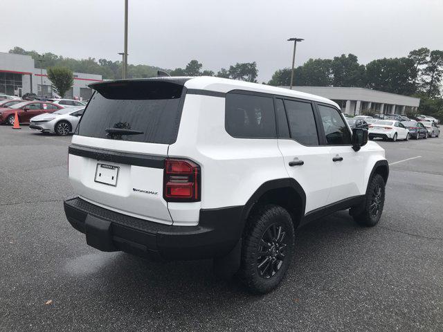 new 2024 Toyota Land Cruiser car, priced at $61,423