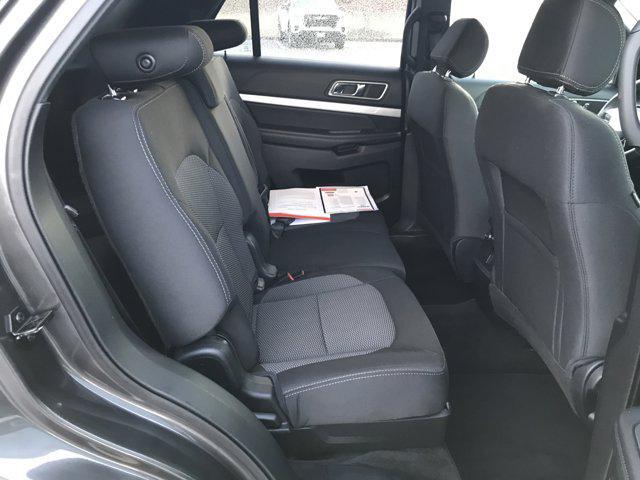 used 2017 Ford Explorer car, priced at $16,717