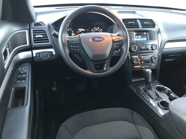 used 2017 Ford Explorer car, priced at $16,717