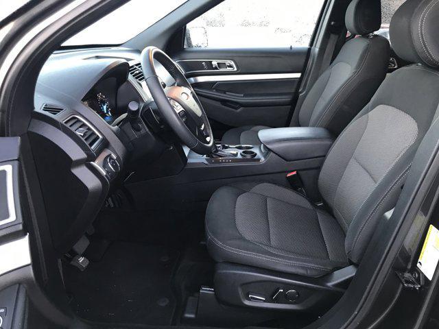 used 2017 Ford Explorer car, priced at $16,717