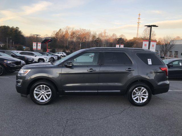 used 2017 Ford Explorer car, priced at $16,717