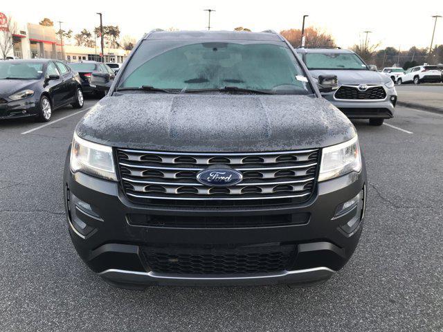 used 2017 Ford Explorer car, priced at $16,717