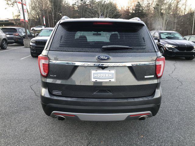 used 2017 Ford Explorer car, priced at $16,717