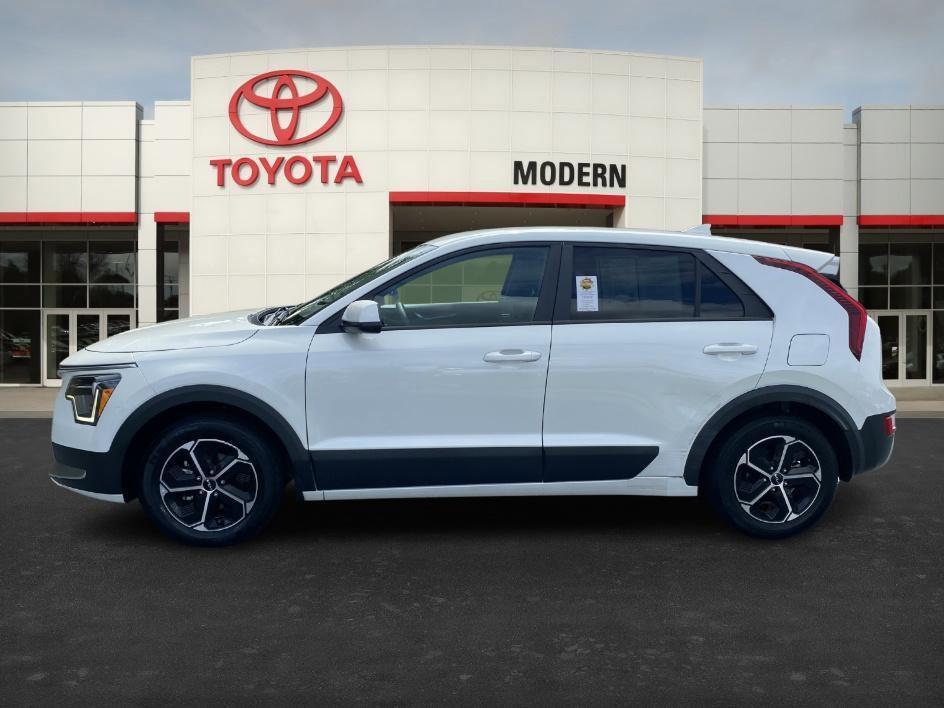 used 2023 Kia Niro car, priced at $18,486
