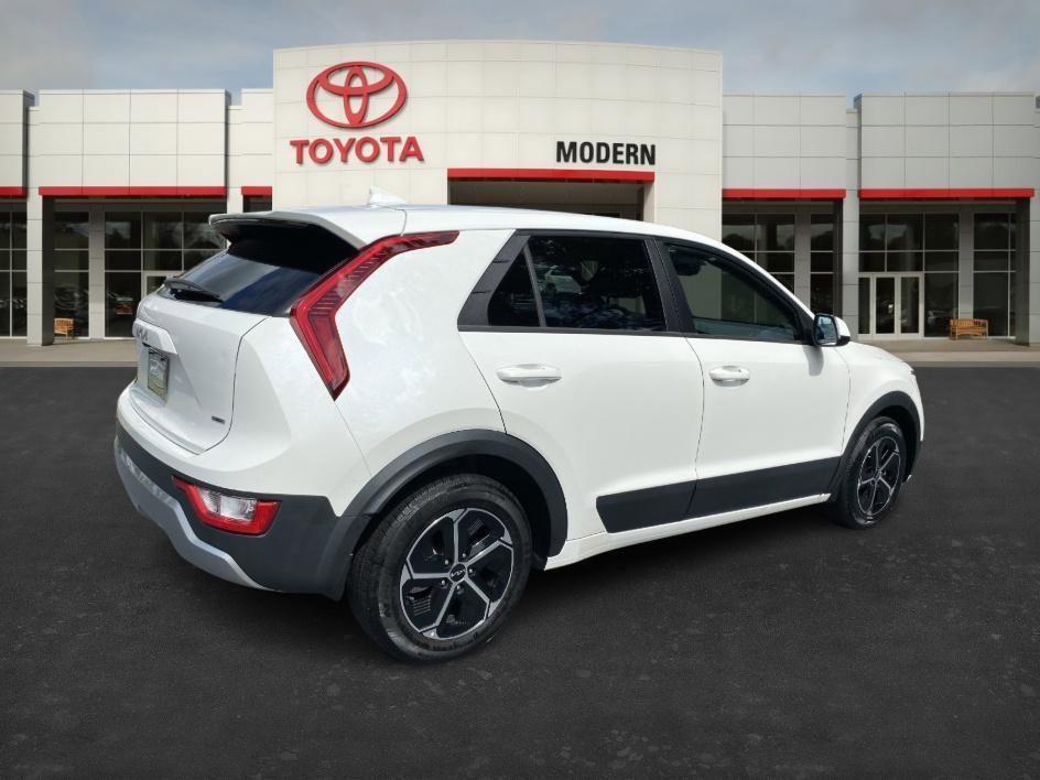 used 2023 Kia Niro car, priced at $18,486