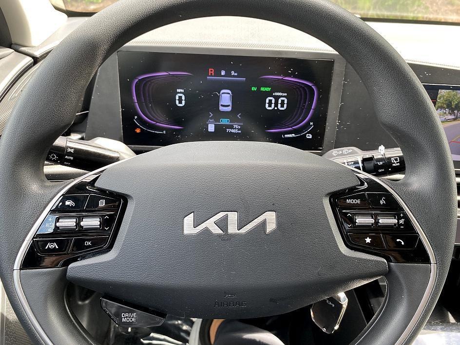 used 2023 Kia Niro car, priced at $18,486